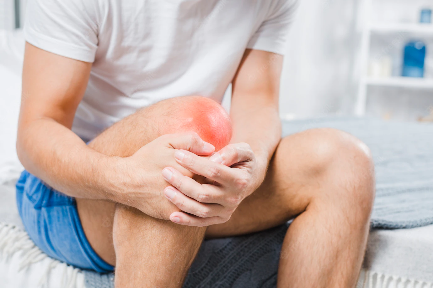 Tratamiento para el dolor de la rodilla